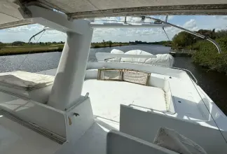 Thumbnail von Burger 106 Raised Pilothouse Miss Wendy