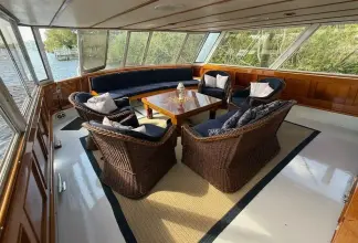 Thumbnail von Burger 106 Raised Pilothouse Miss Wendy