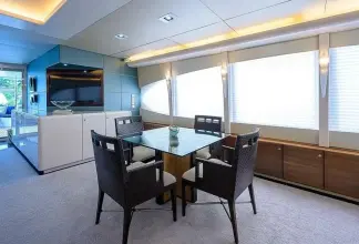 Thumbnail von DMB Danube Motor Yacht Grandeur