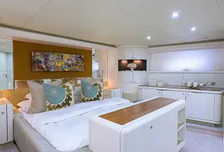 Thumbnail von DMB Danube Motor Yacht Grandeur