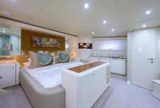 Thumbnail von DMB Danube Motor Yacht Grandeur