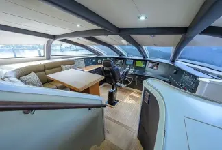Thumbnail von DMB Danube Motor Yacht Grandeur