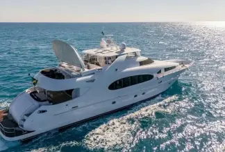 Thumbnail von DMB Danube Motor Yacht Grandeur