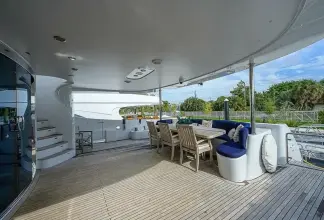 Thumbnail von DMB Danube Motor Yacht Grandeur