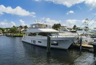 Thumbnail von Ocean Alexander 85e Claire