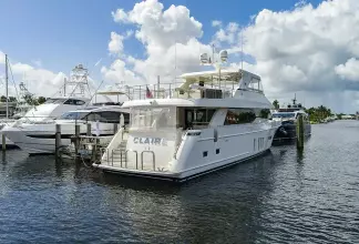 Thumbnail von Ocean Alexander 85e Claire