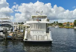 Thumbnail von Ocean Alexander 85e Claire