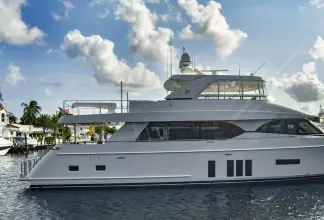 Thumbnail von Ocean Alexander 85e Claire