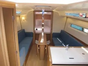 Thumbnail von Jeanneau Sun Odyssey 350