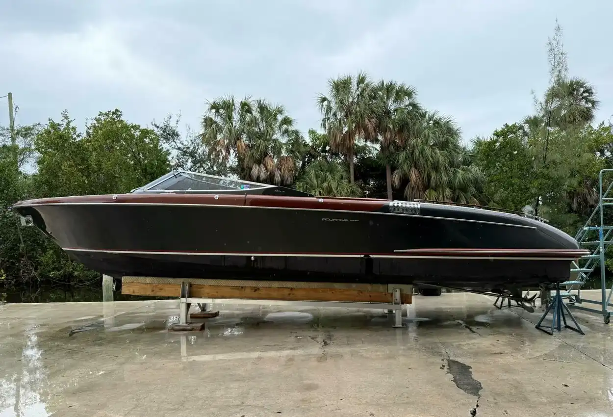 Riva 33 Aqua Super Chinkapin
