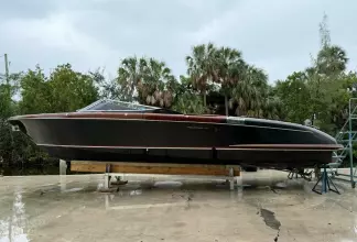 Riva 33 Aqua Super Chinkapin