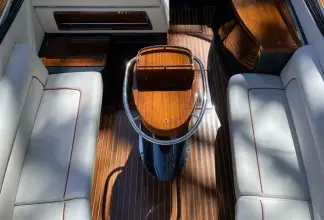 Thumbnail von Riva 33 Aqua Super Chinkapin