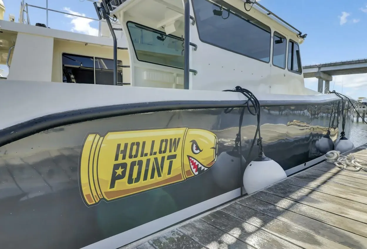 Thumbnail von Custom Val 35 Hollow Point