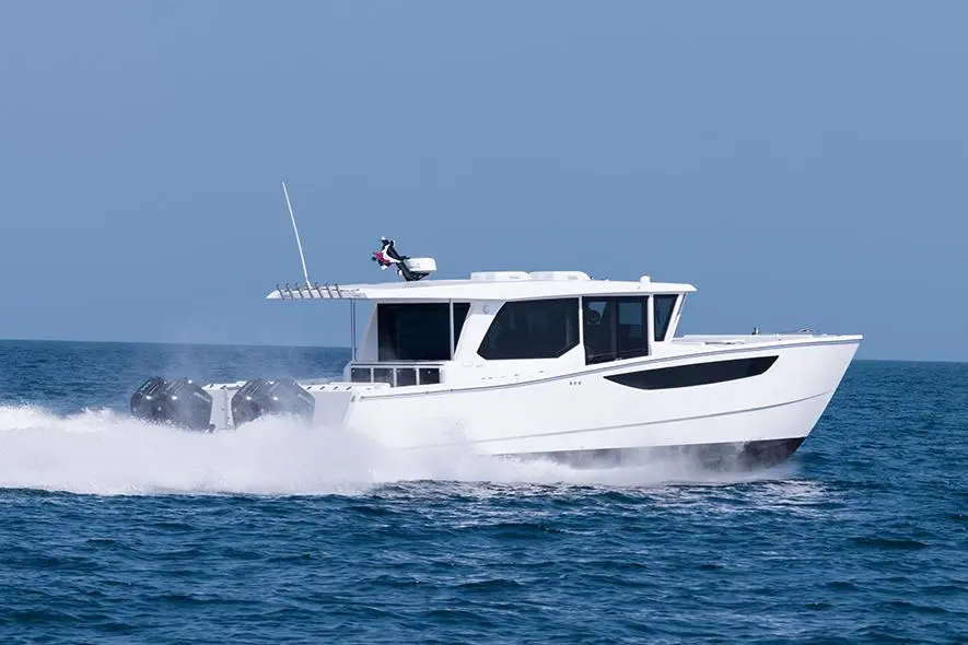 SilverCat 46 LUX