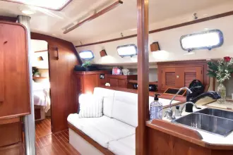 Thumbnail von Island Packet 380 AFTIA