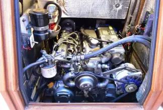 Thumbnail von Island Packet 380 AFTIA