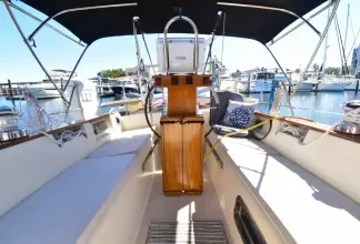 Thumbnail von Island Packet 380 AFTIA