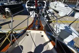 Thumbnail von Island Packet 380 AFTIA