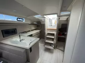 Thumbnail von Hanse 418 Silver Alert