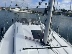 Thumbnail von Hanse 418 Silver Alert