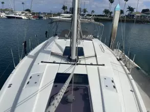 Thumbnail von Hanse 418 Silver Alert