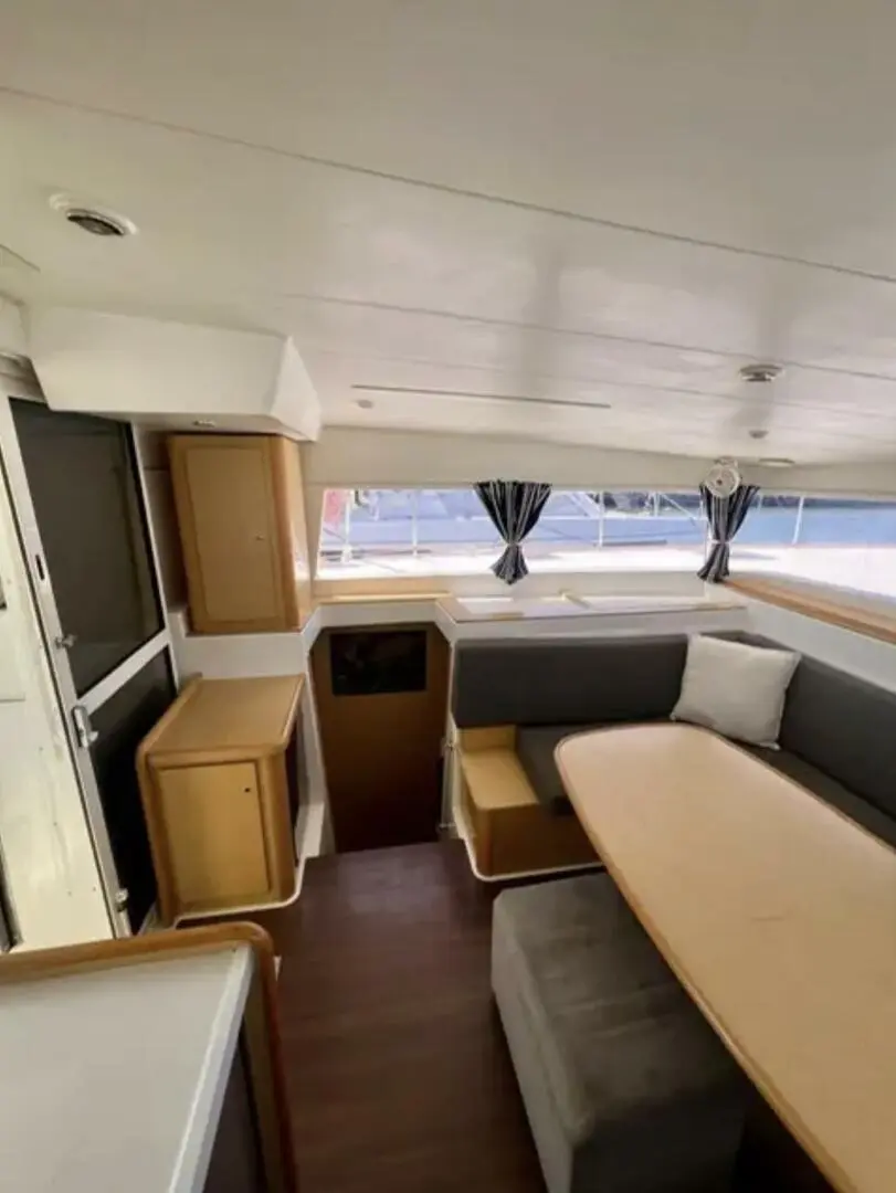 Thumbnail von Lagoon 40 Chasing Summer