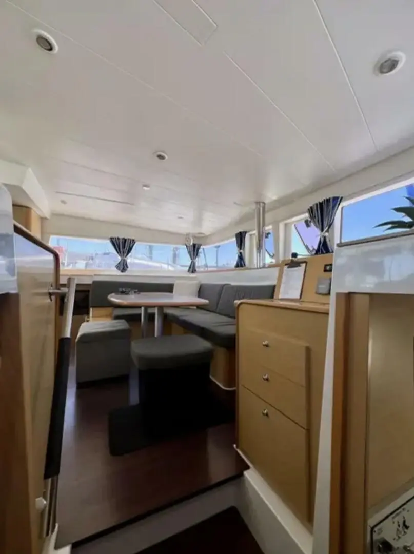 Thumbnail von Lagoon 40 Chasing Summer