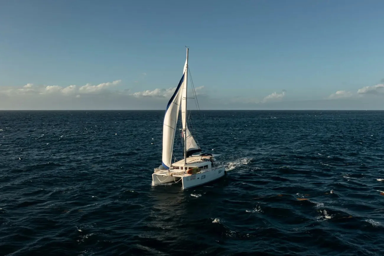 Thumbnail von Lagoon 40 Chasing Summer