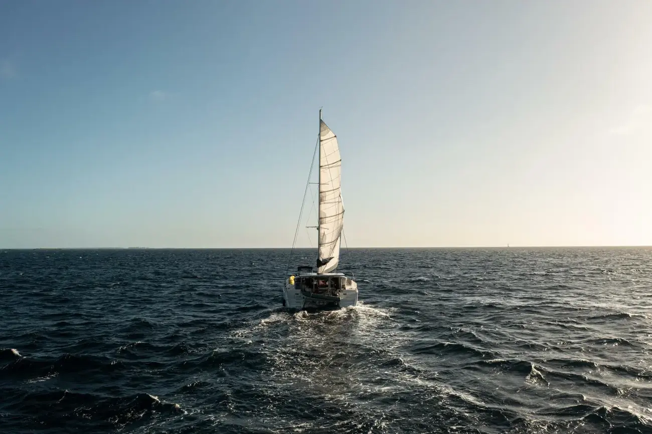 Thumbnail von Lagoon 40 Chasing Summer