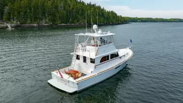 Thumbnail von Lowell Brothers 43 Flybridge NORUMBEGA