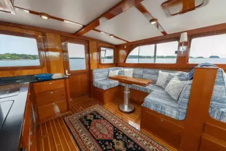 Thumbnail von Lowell Brothers 43 Flybridge NORUMBEGA