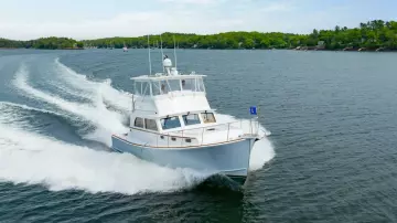 Thumbnail von Lowell Brothers 43 Flybridge NORUMBEGA