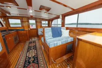 Thumbnail von Lowell Brothers 43 Flybridge NORUMBEGA