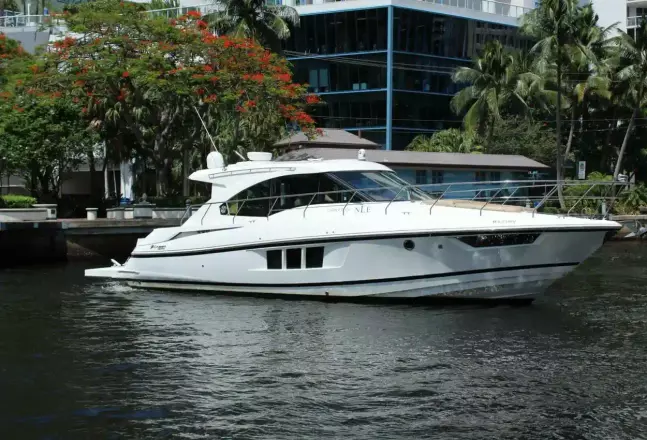 Cruisers Yachts 45 Cantius To The Moon And Back
