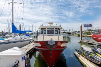 Thumbnail von Nordic Tugs 32