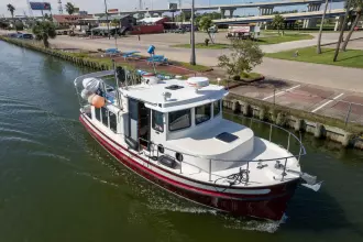 Thumbnail von Nordic Tugs 32