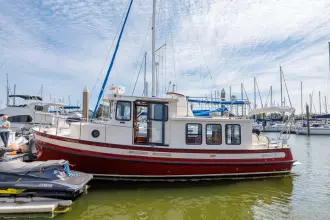 Thumbnail von Nordic Tugs 32