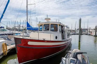 Thumbnail von Nordic Tugs 32