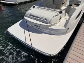 Thumbnail von Sea Ray SLX 350 A Champagne Thing