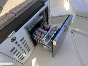 Thumbnail von Sea Ray SLX 350 A Champagne Thing