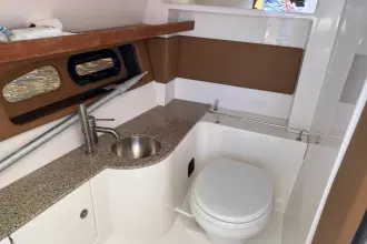 Thumbnail von Sea Ray SLX 350 A Champagne Thing