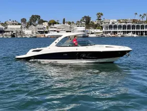 Thumbnail von Sea Ray SLX 350 A Champagne Thing