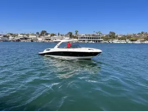 Thumbnail von Sea Ray SLX 350 A Champagne Thing