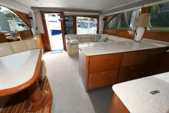Thumbnail von Viking 52 Convertible