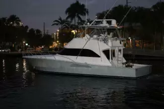 Thumbnail von Viking 52 Convertible