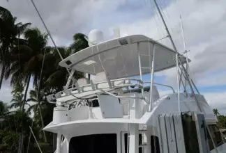 Thumbnail von Viking 52 Convertible