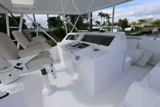 Thumbnail von Viking 52 Convertible