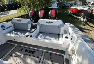 Thumbnail von Fountain 38 Sportfish Cruiser