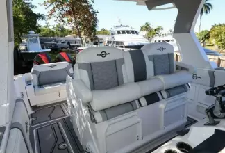 Thumbnail von Fountain 38 Sportfish Cruiser