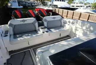 Thumbnail von Fountain 38 Sportfish Cruiser